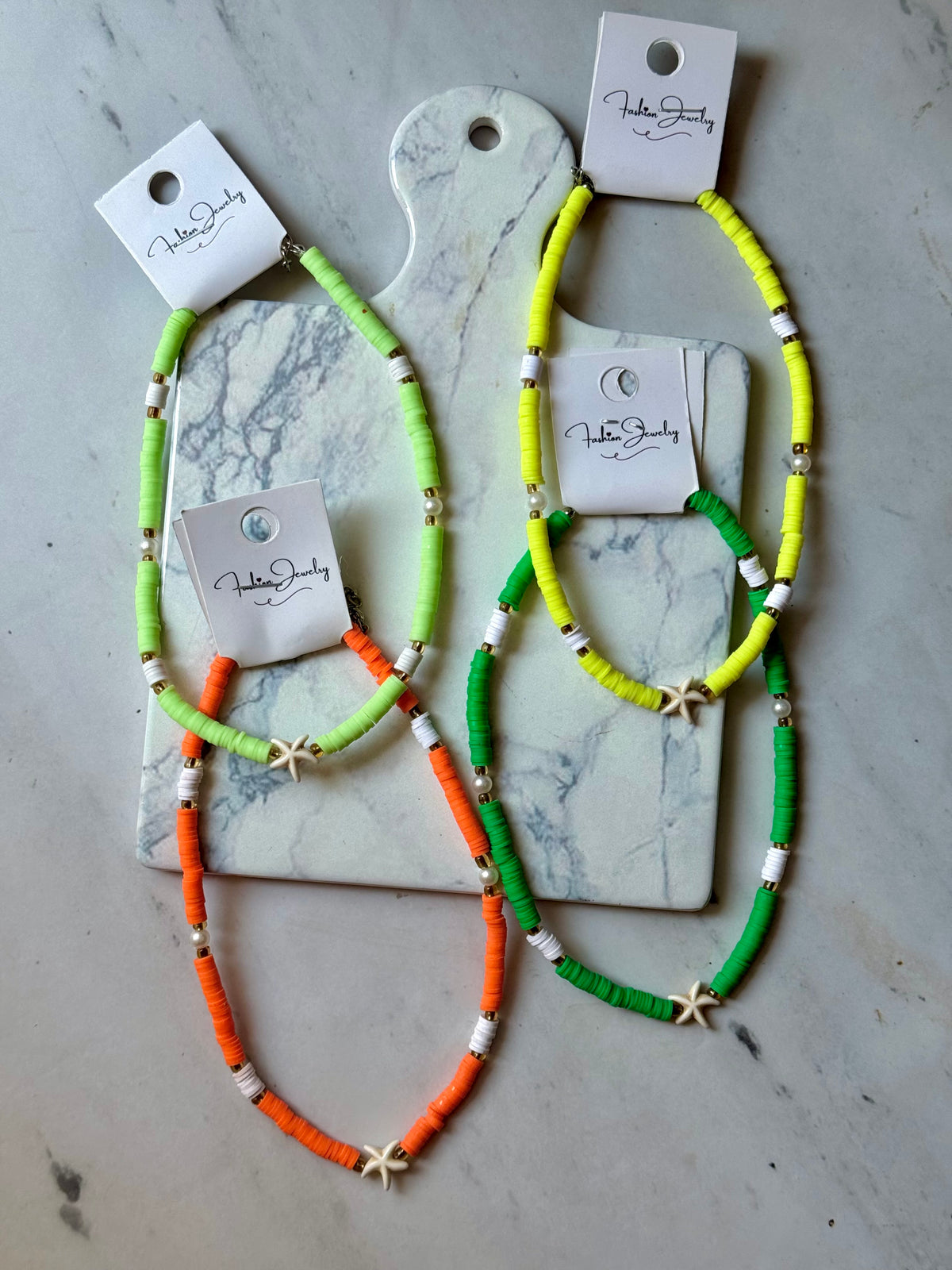 Summary Necklace
