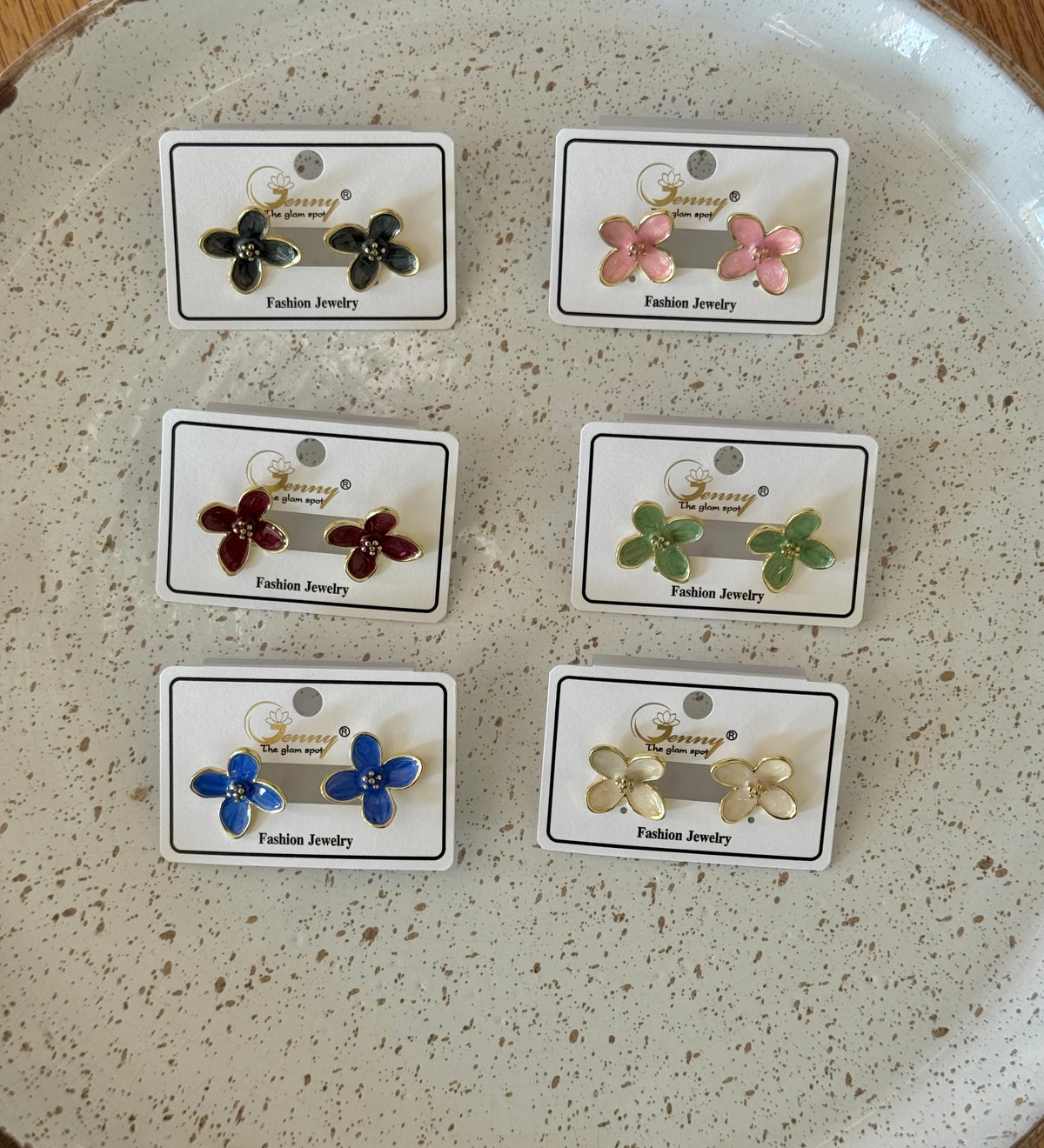 Little Star Earring