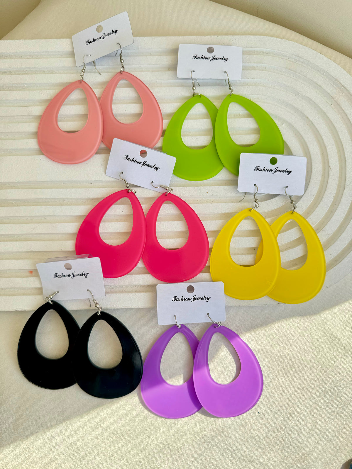 Pop Drop Earrings