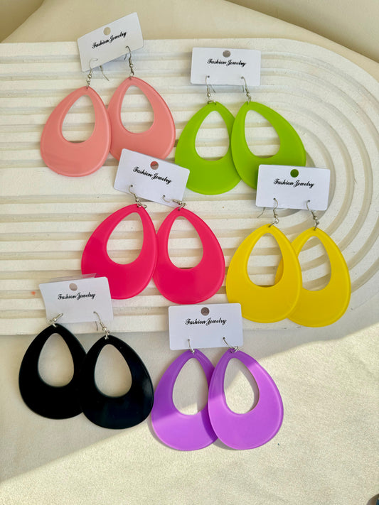 Pop Drop Earrings