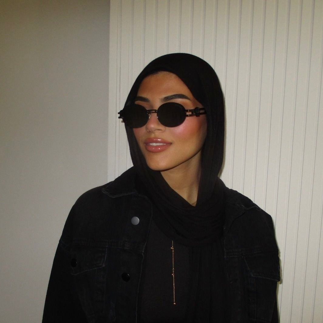 Luna Round Sunglasses