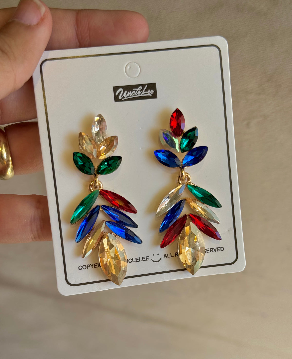 Soiree Earring-1