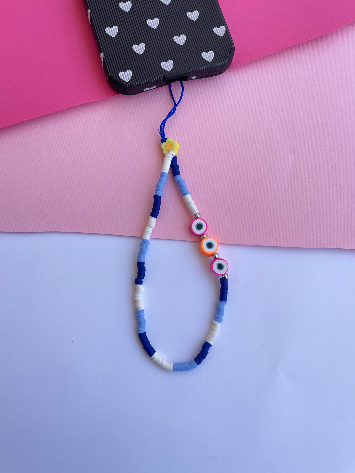 Evil Eye Phone Charm