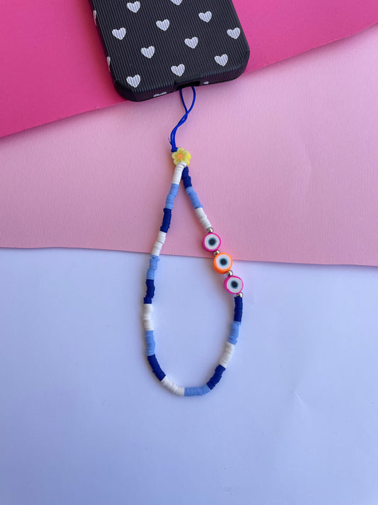 Evil Eye Phone Charm