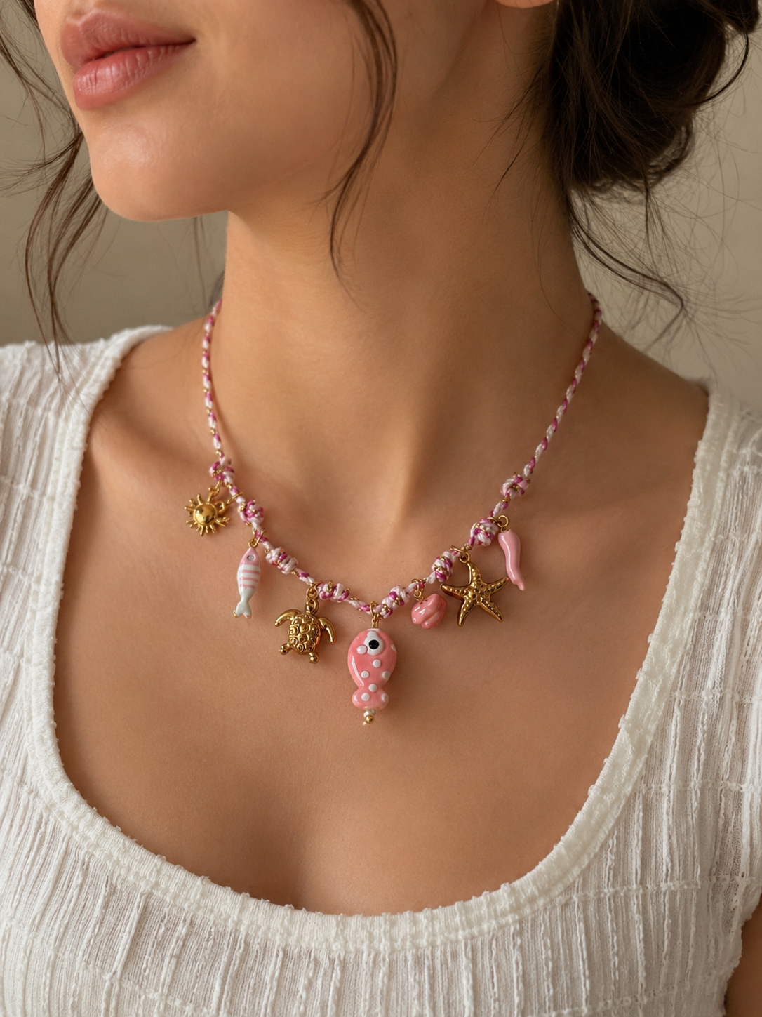 Summer Necklace-91