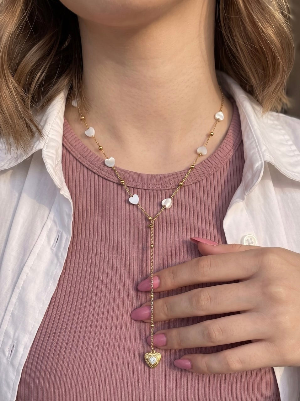 Drop Necklace-24