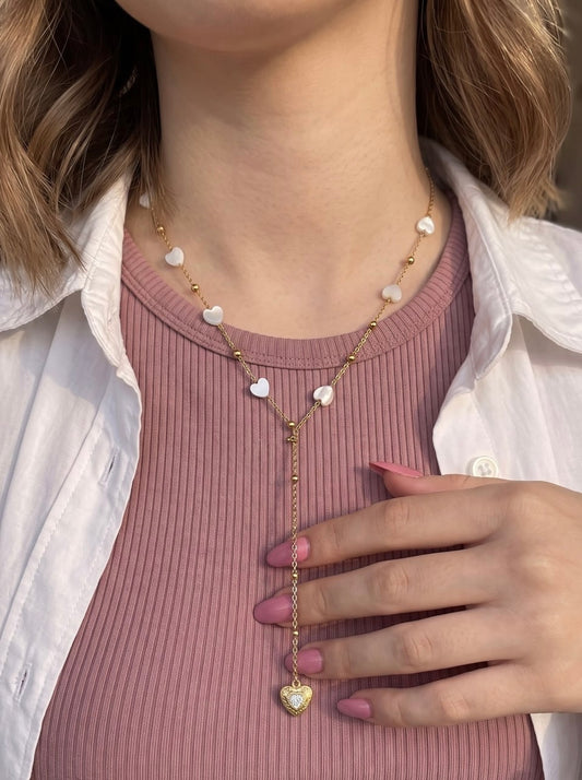 Drop Necklace-24