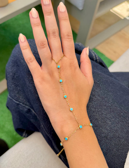 سلسلة يدوية-2