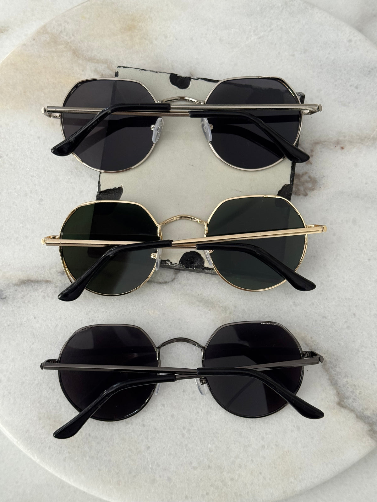 Elara Geo Sunglasses