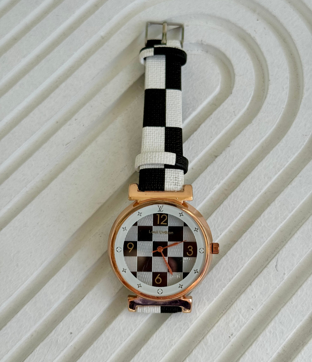 Checkmate Watch