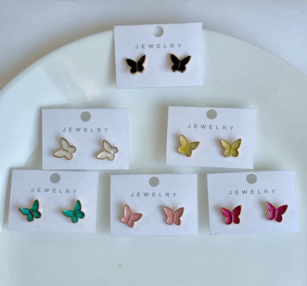 Flutter Mini Earring