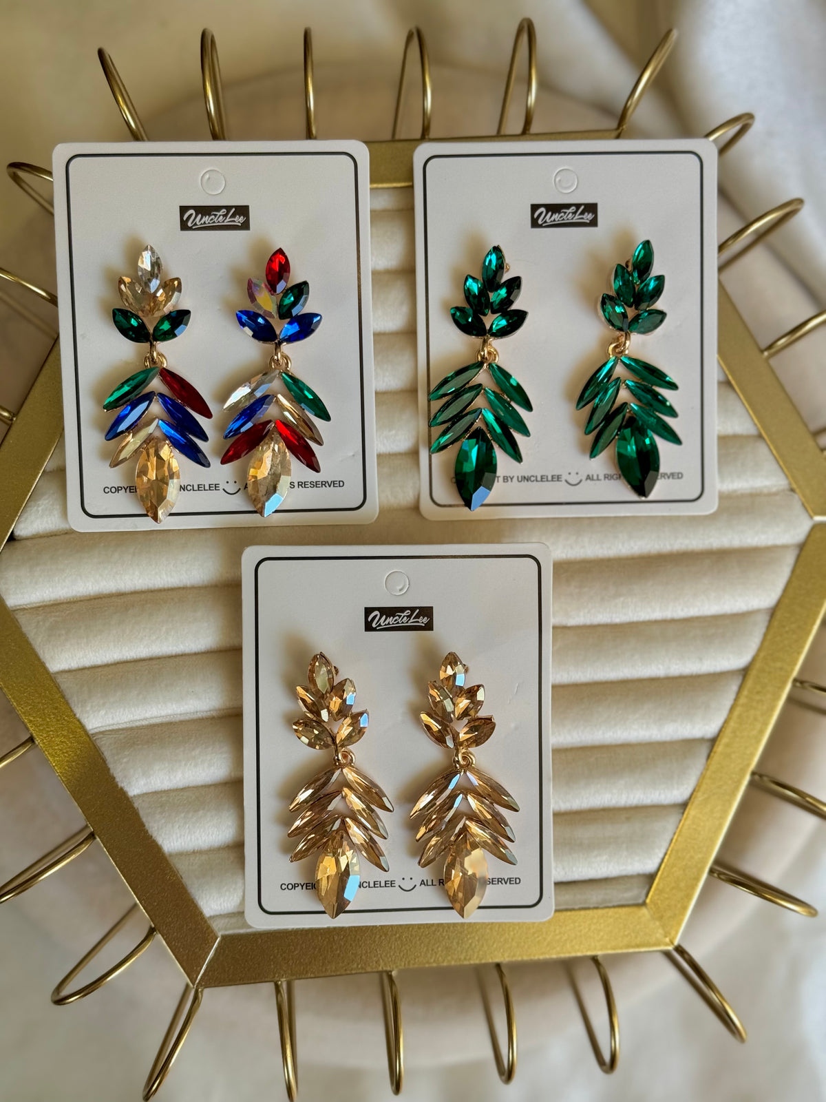 Soiree Earring-1