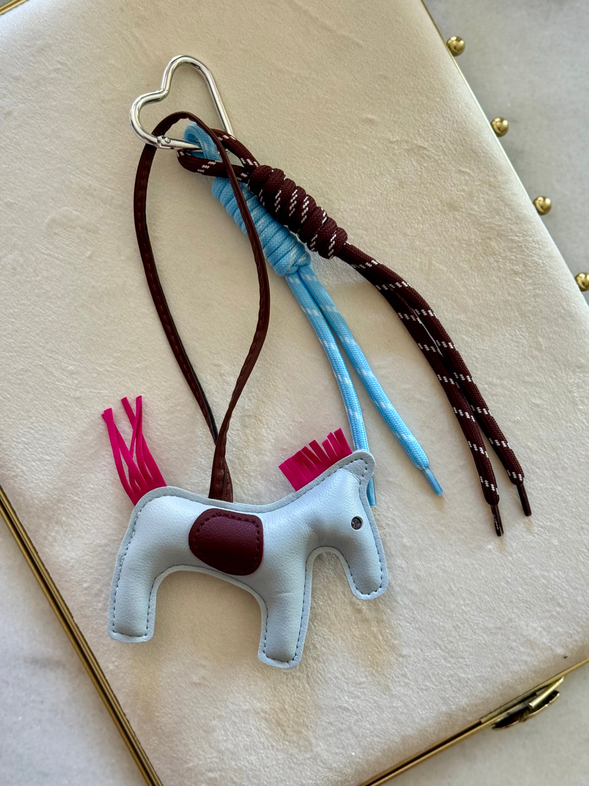 Pony Bag Chain