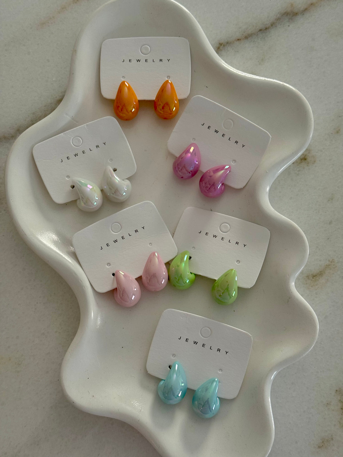 Dew Drop Earrings