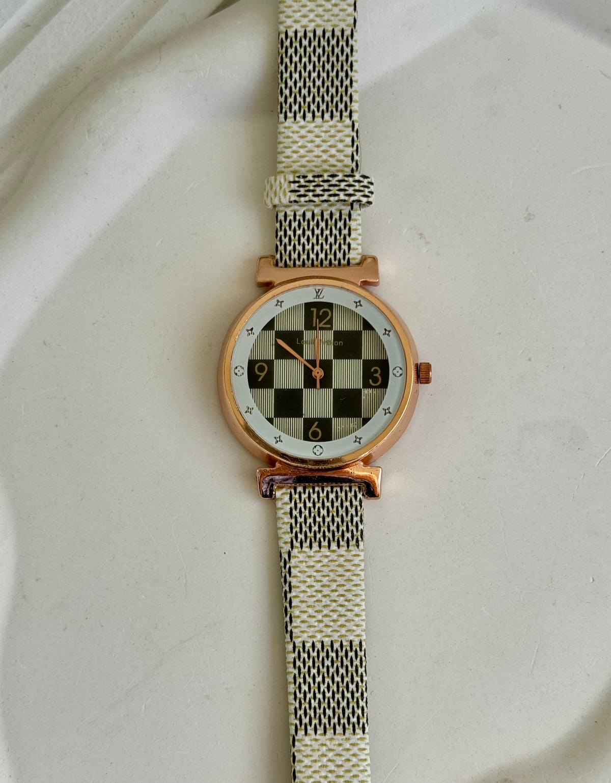 Checkmate Watch