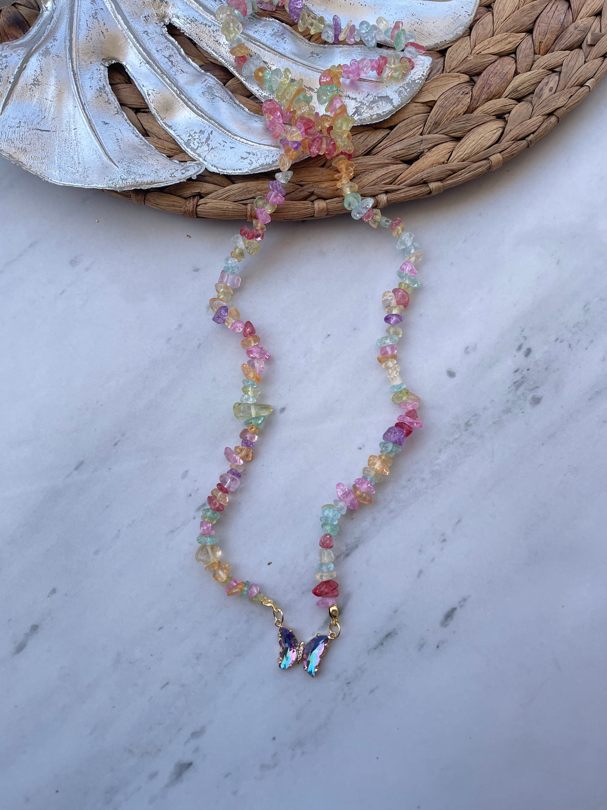 Handmade Necklace-93