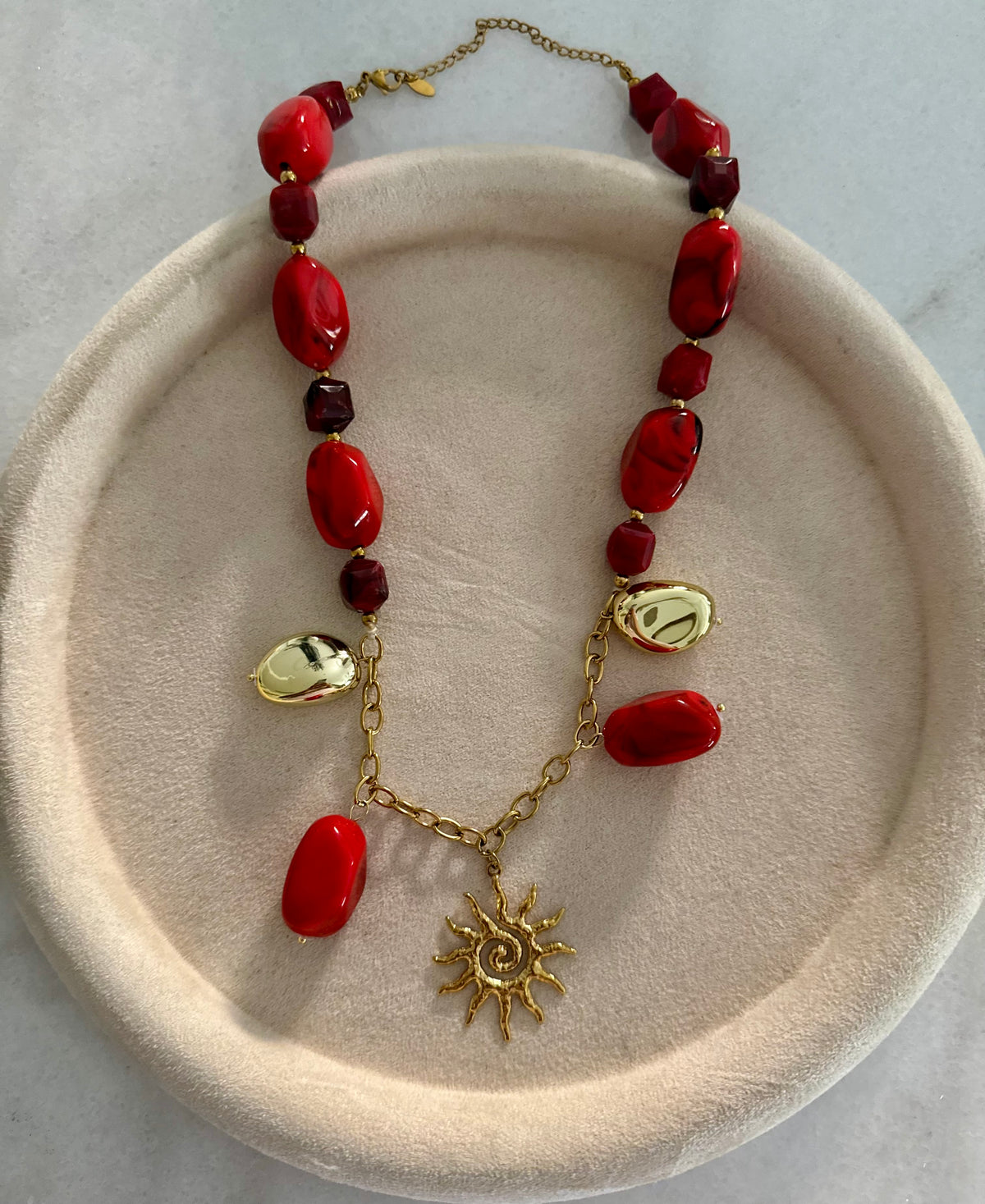 Handmade Necklace-82