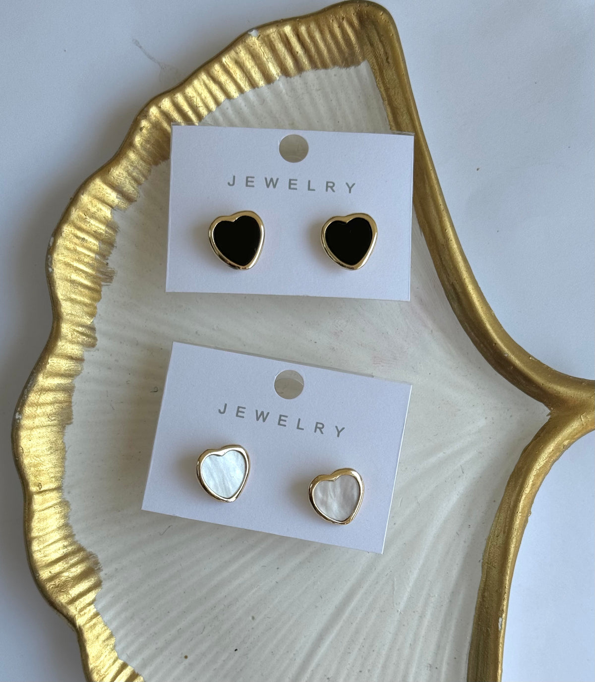 Tiny Love Earring