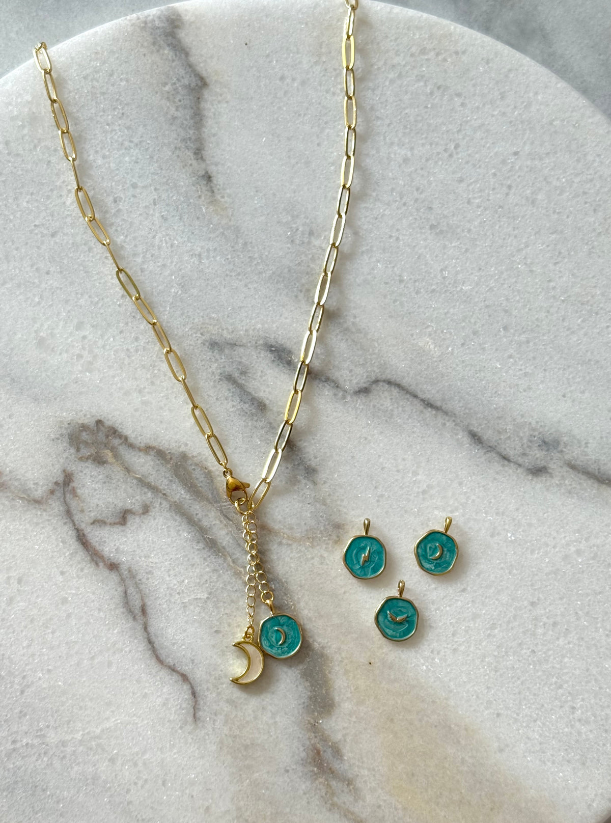 Drop Necklace-8