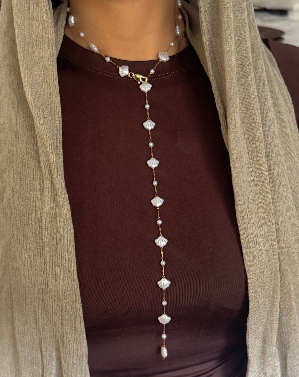 Drop Necklace-4