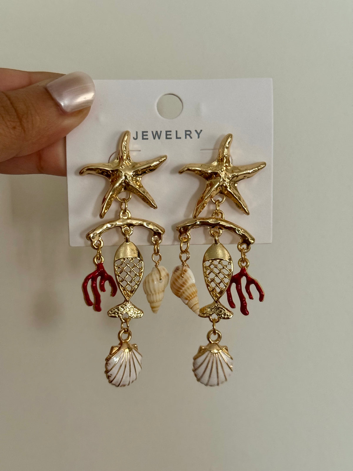 Under the Sea Earrings