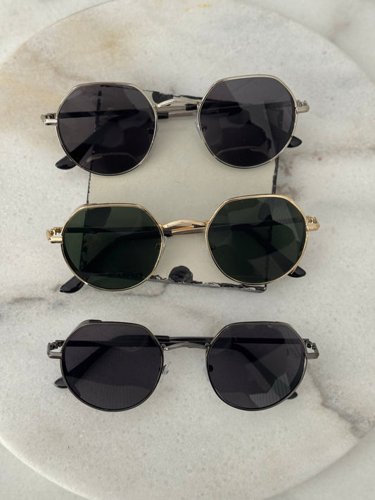 Elara Geo Sunglasses