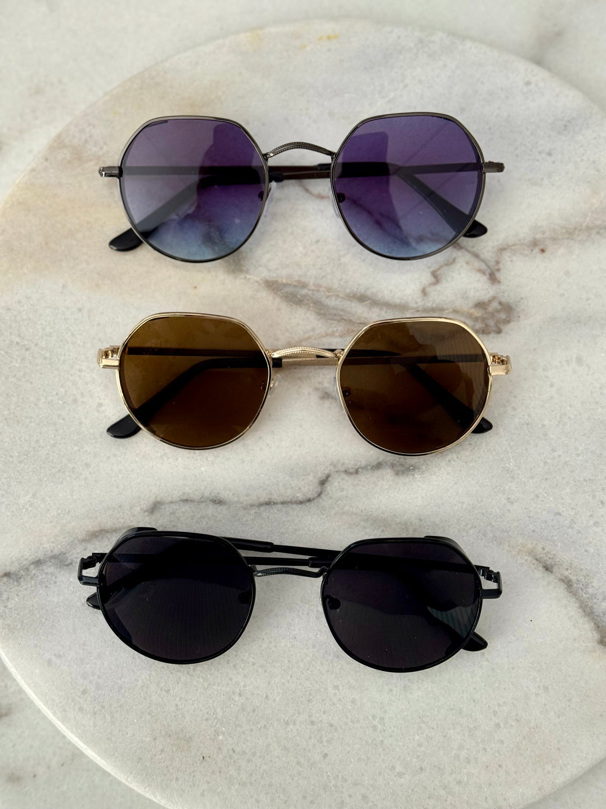 Nova Geo Sunglasses