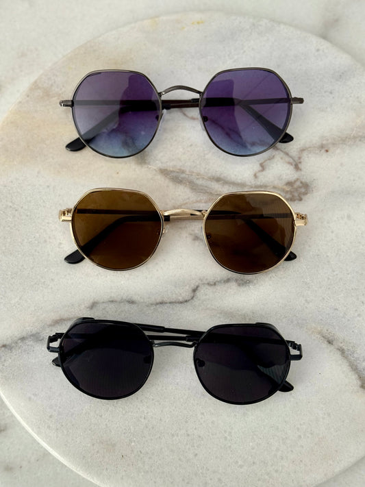 Nova Geo Sunglasses