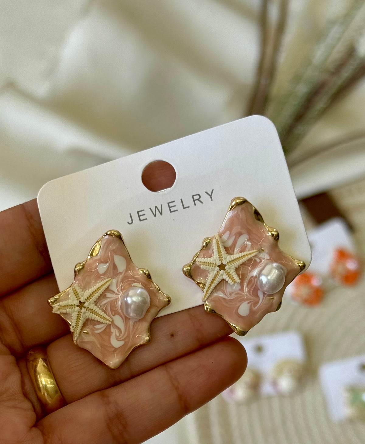 Seaside Treasure Earrings