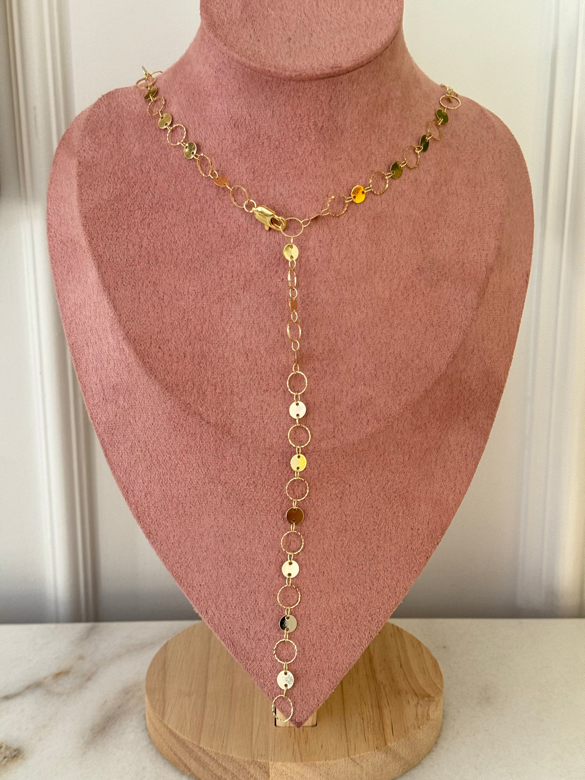 Drop Necklace-3