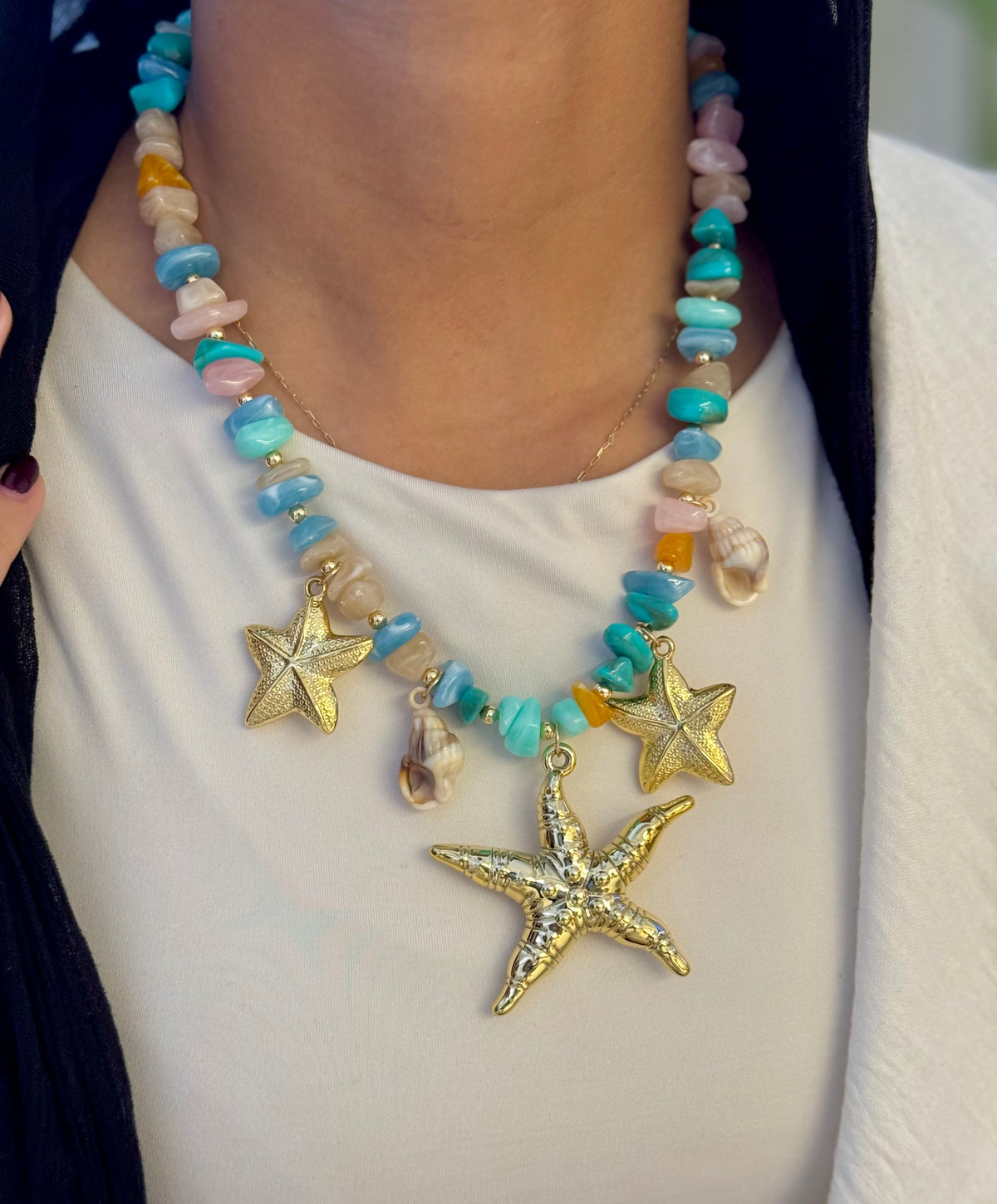 Handmade Necklace-93
