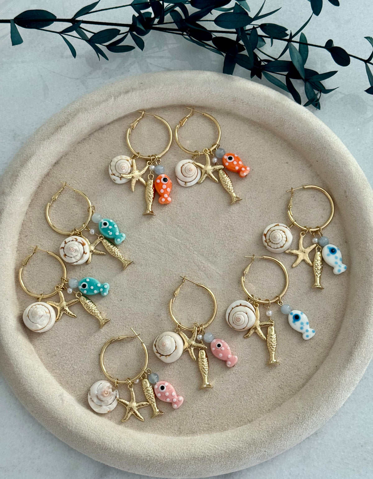 Under the Sea Hoops