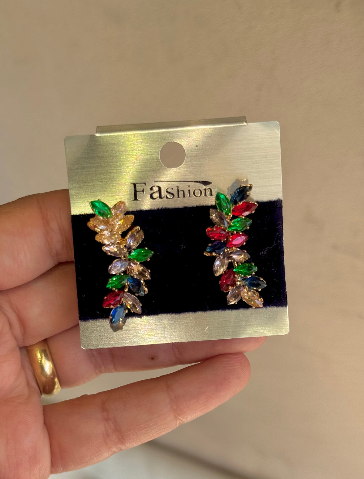 Soiree Earring-6
