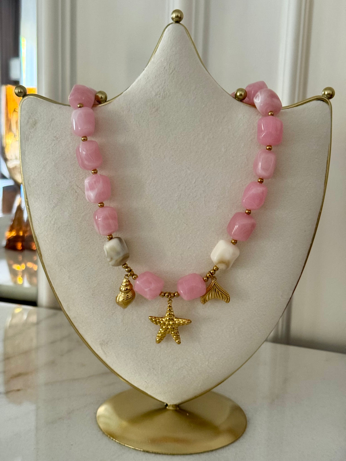 Summer Necklace-130