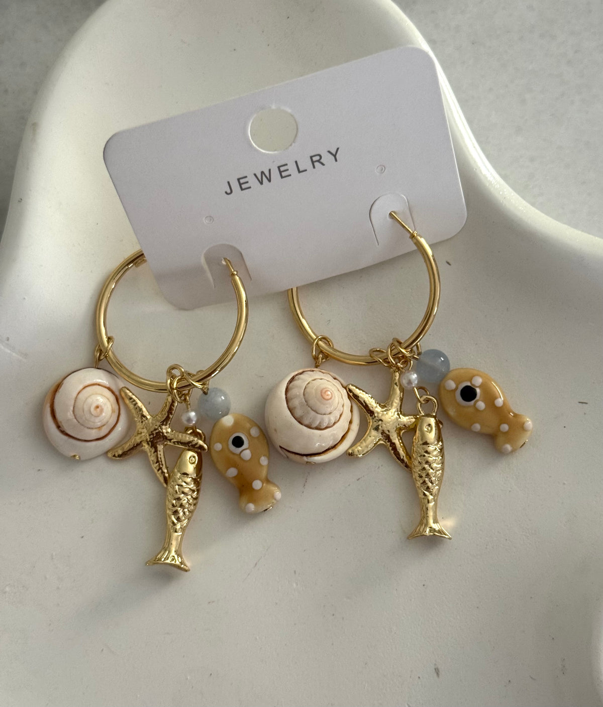 Under the Sea Hoops
