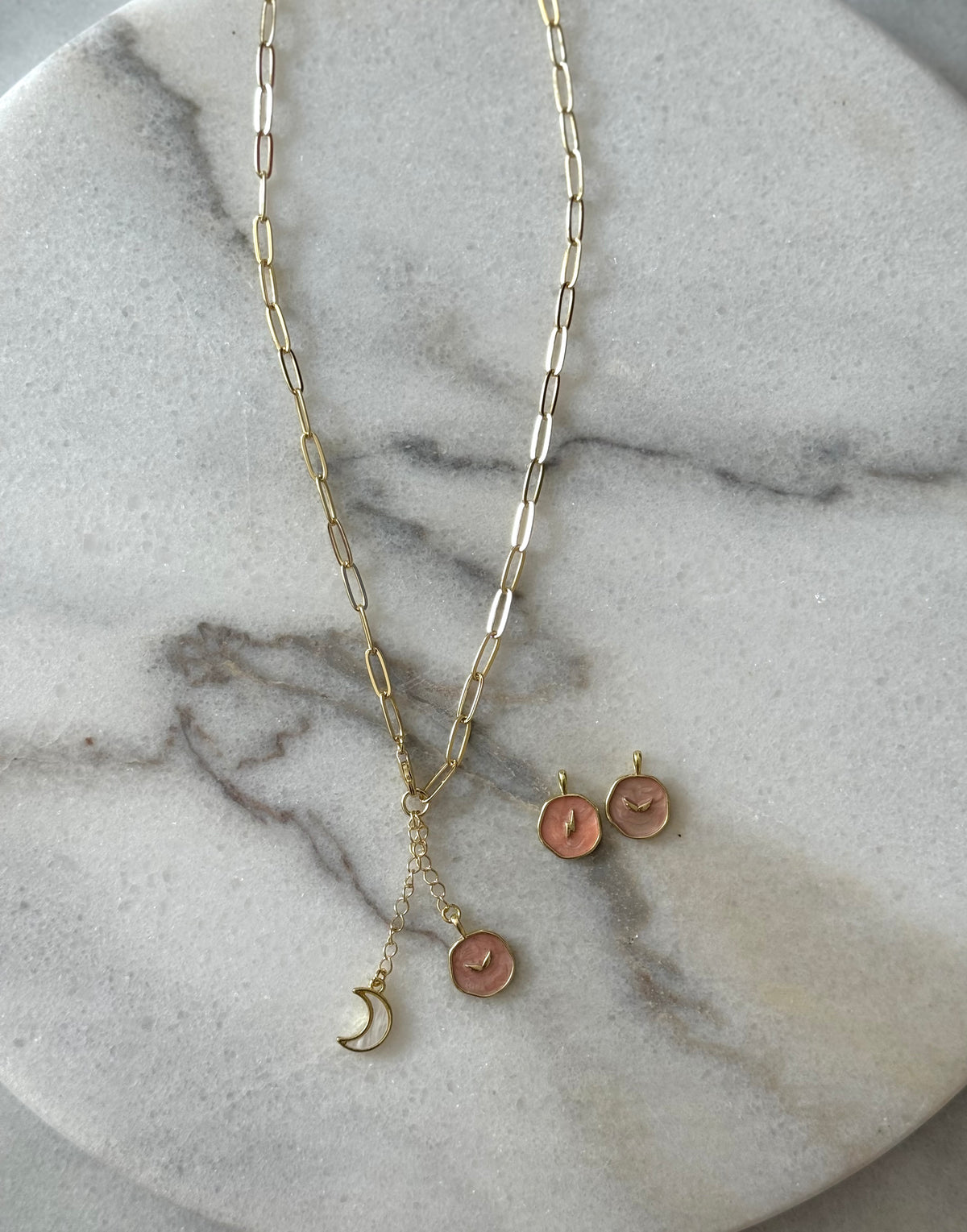 Drop Necklace-2