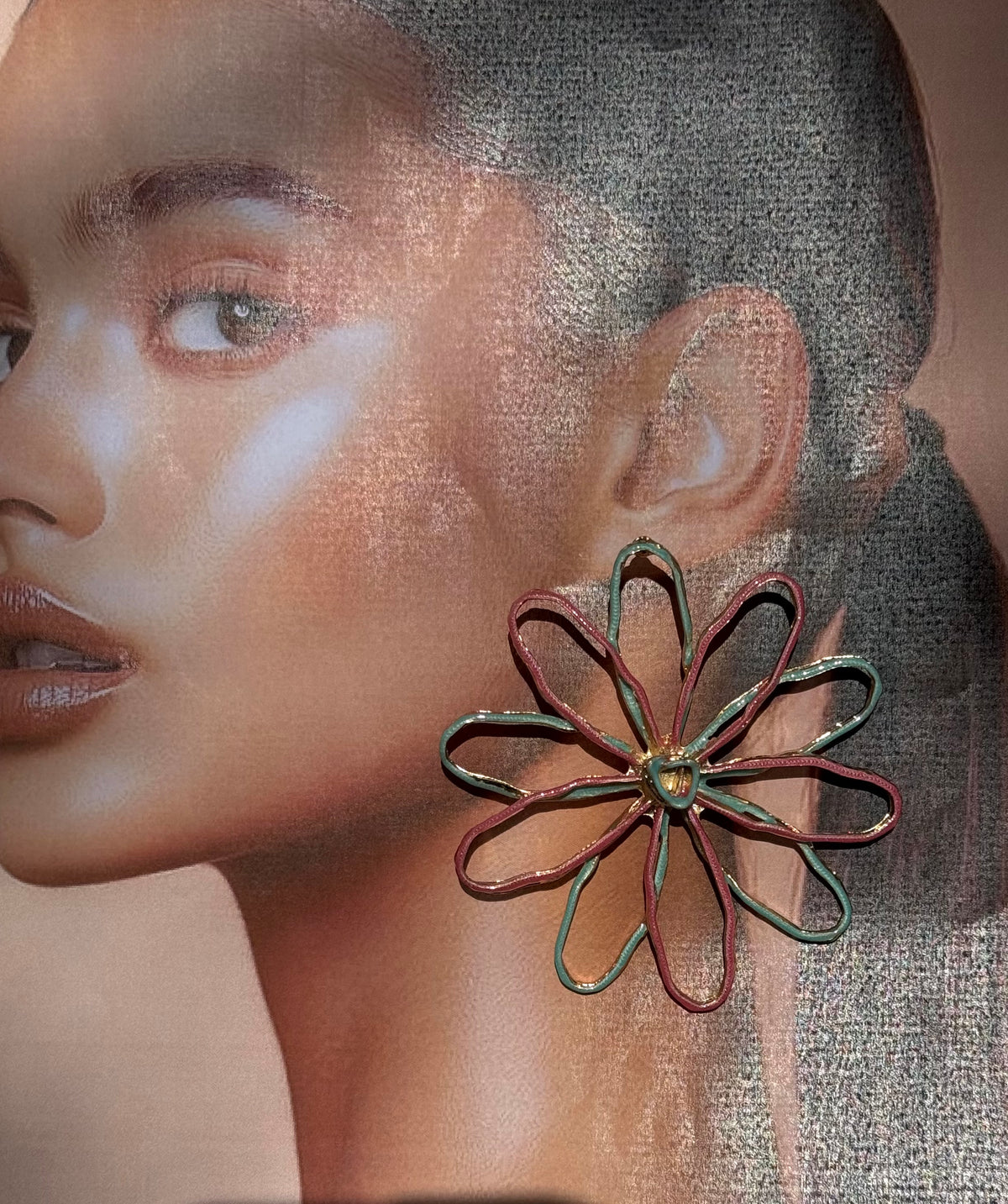 Bloom Twist Earrings
