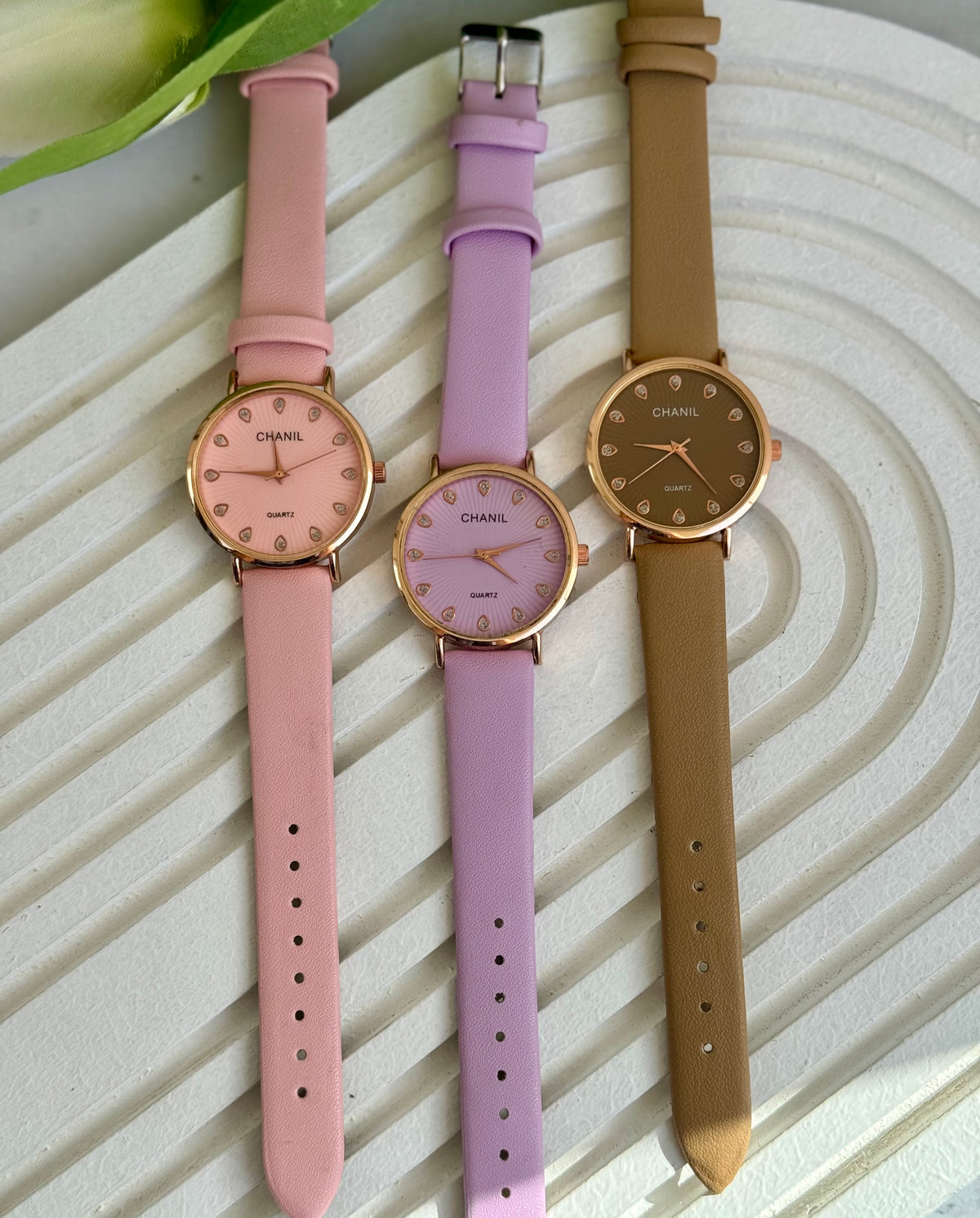 Luna Charm Watch