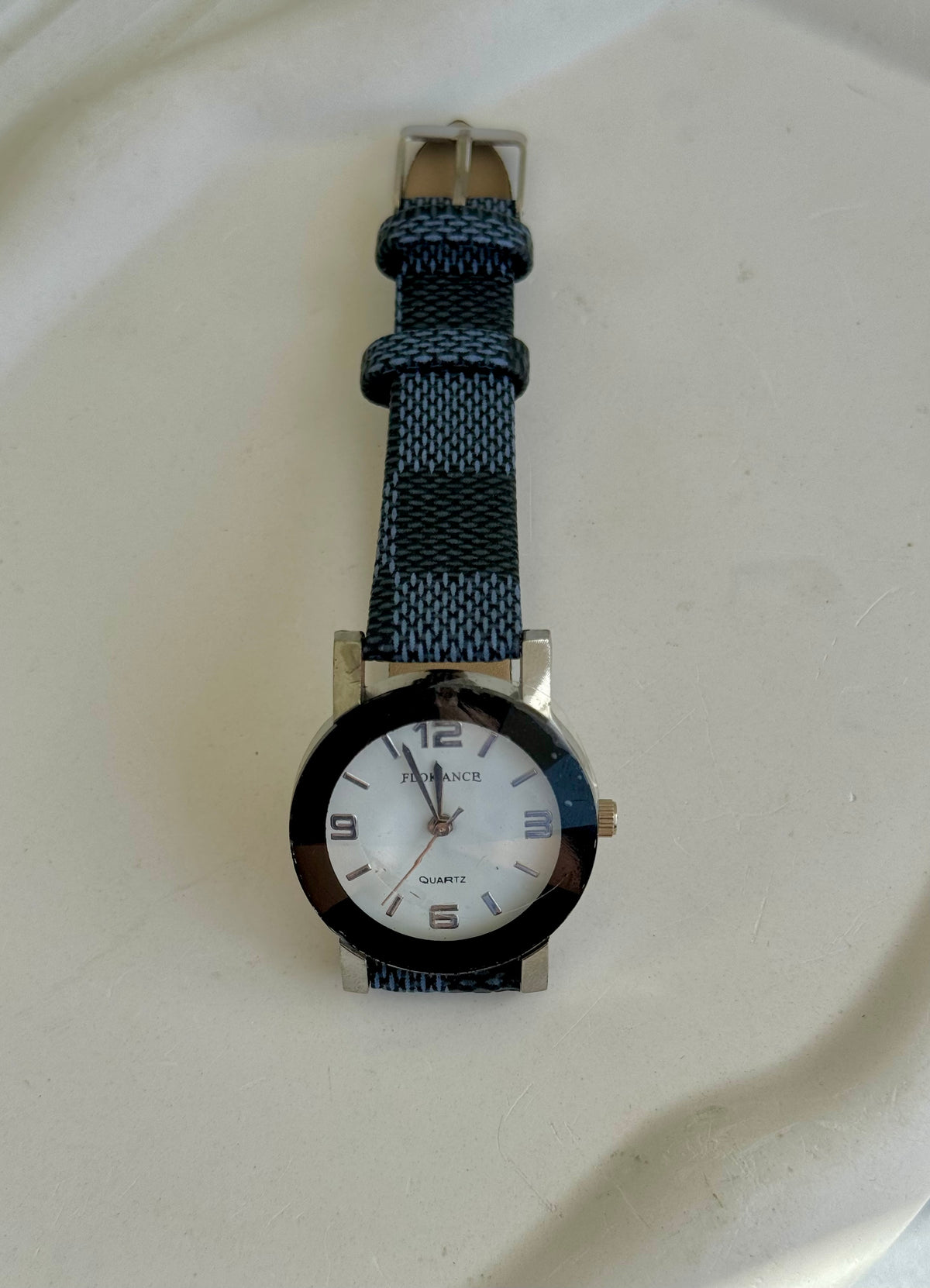 Tartan Chic Watch