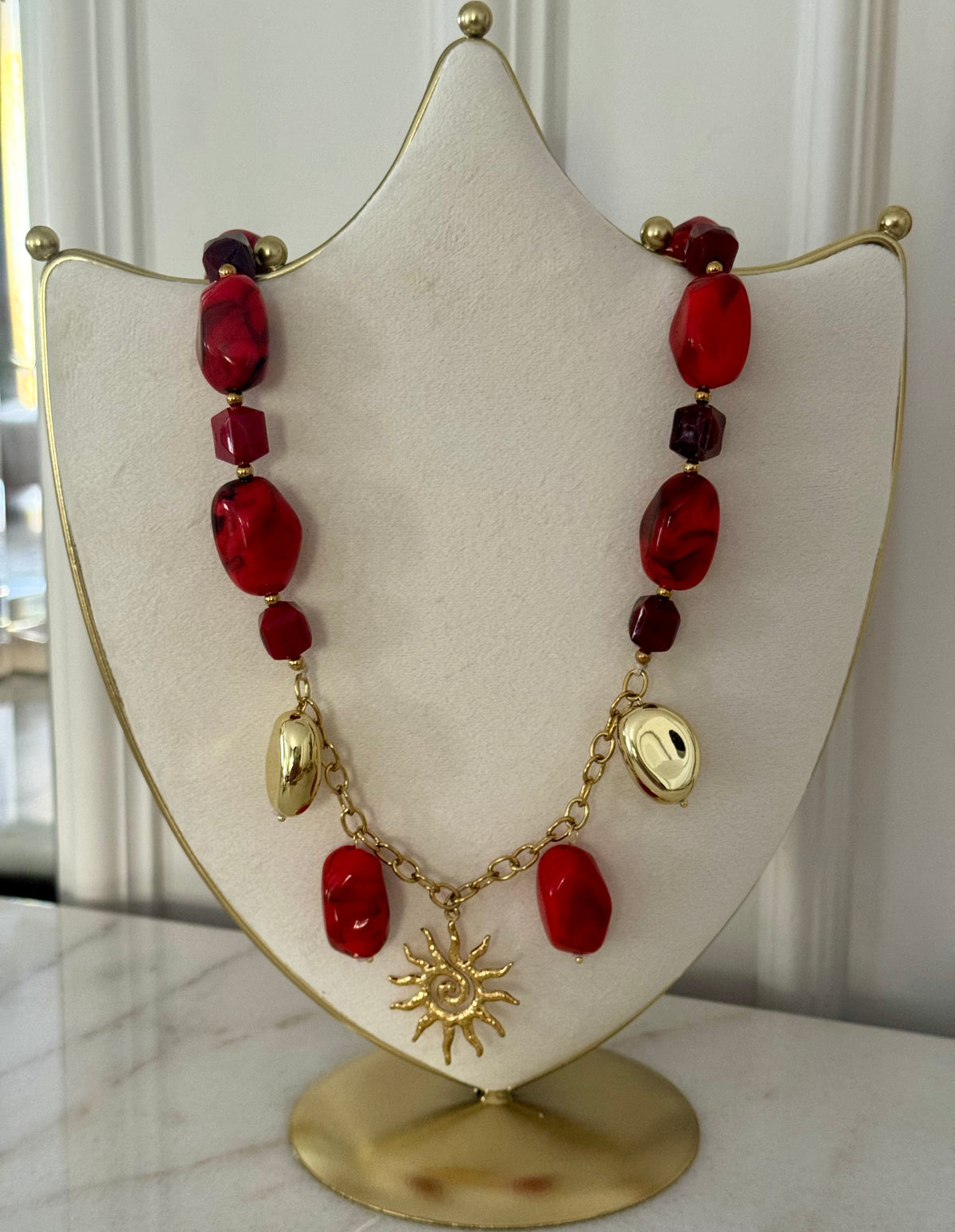 Handmade Necklace-82