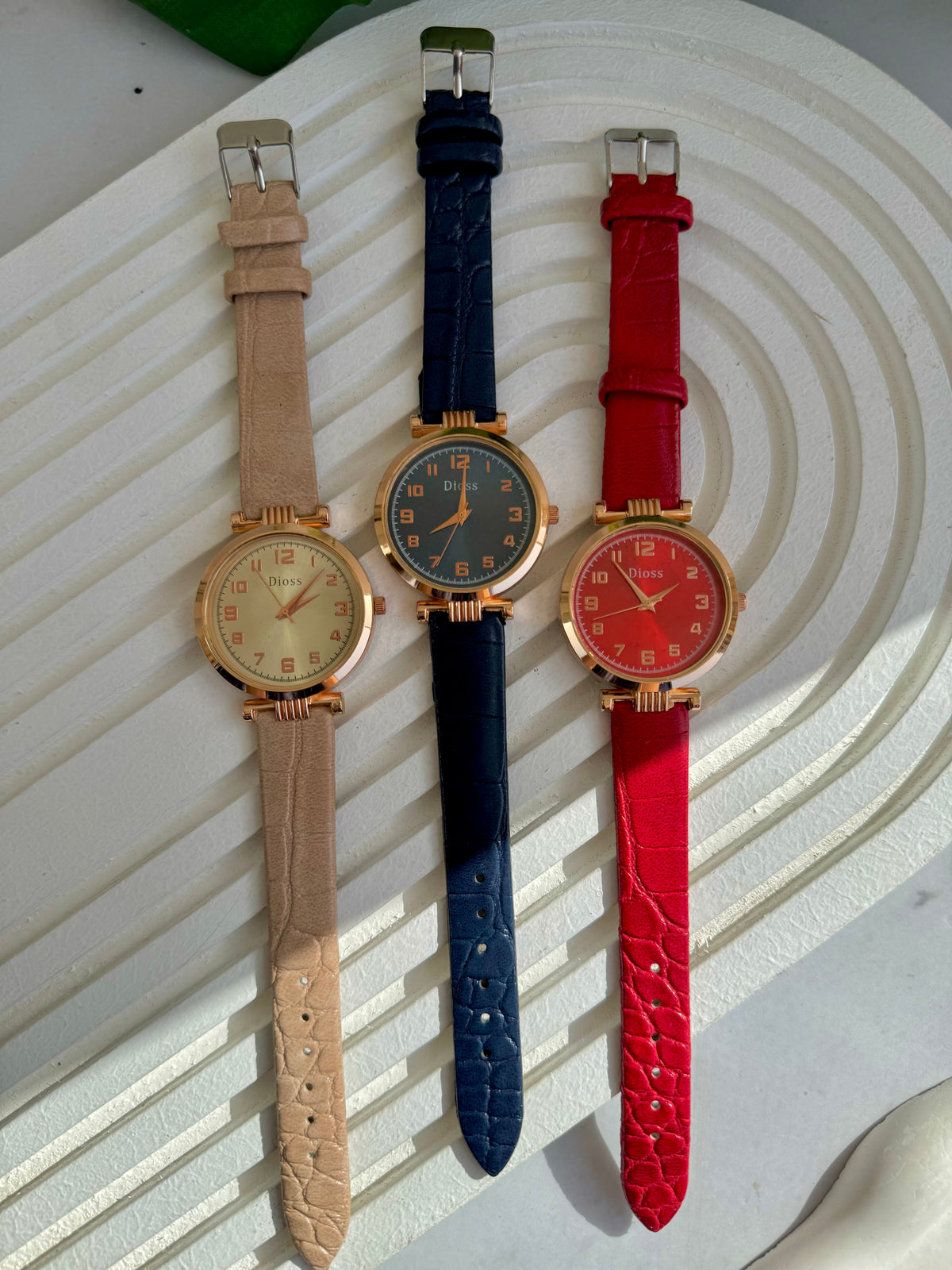 Vera Classic Watch