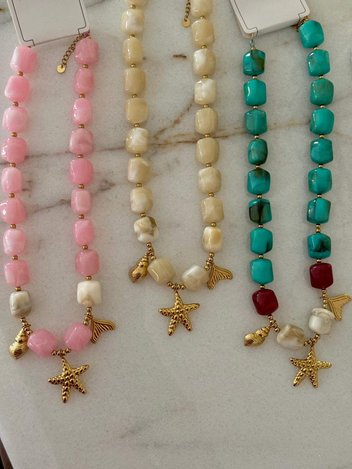 Summer Necklace-130