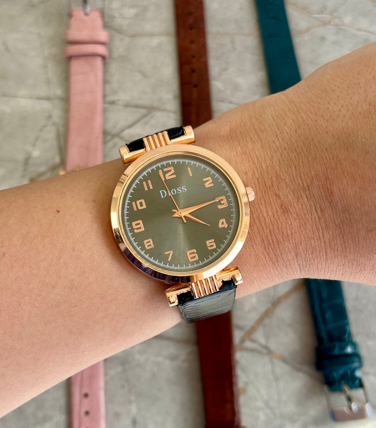 Vera Classic Watch