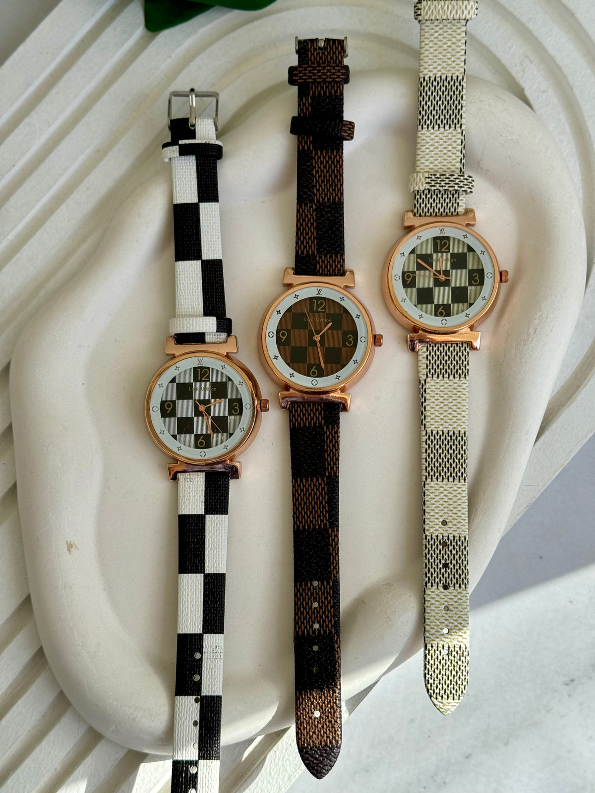 Checkmate Watch