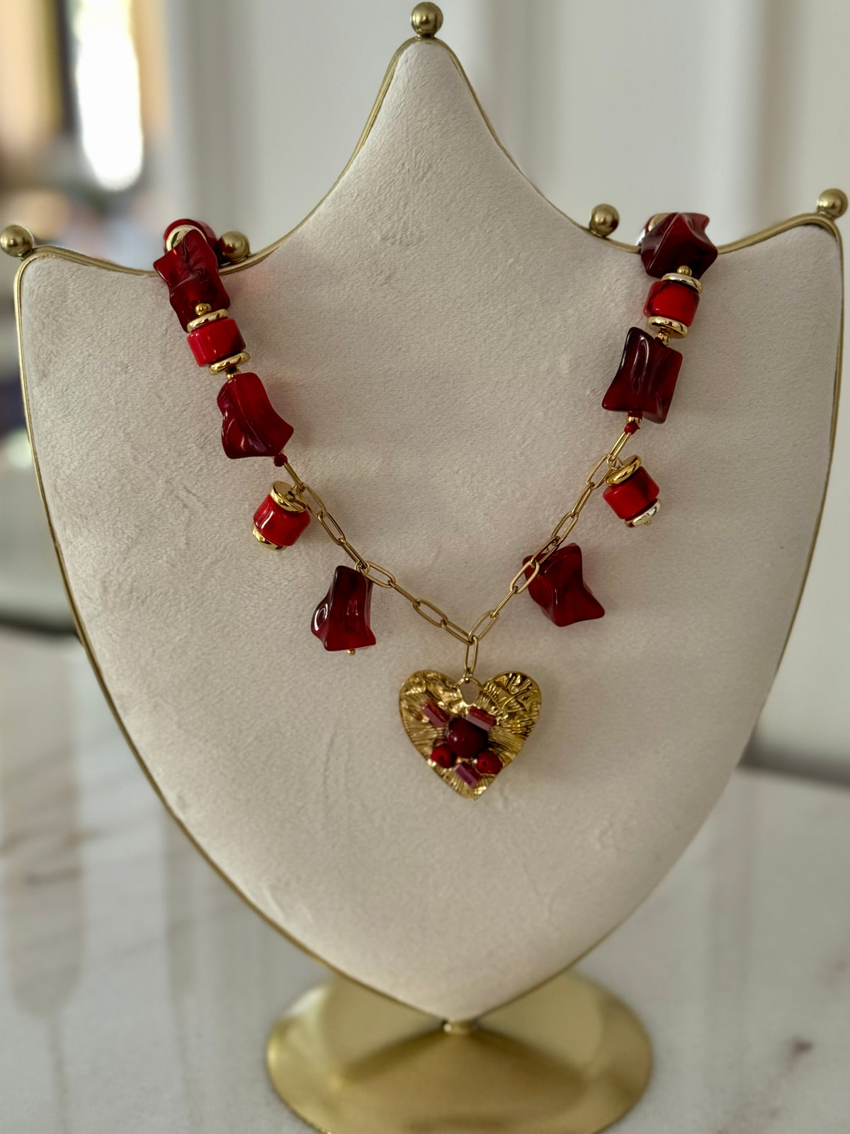Handmade Necklace-108