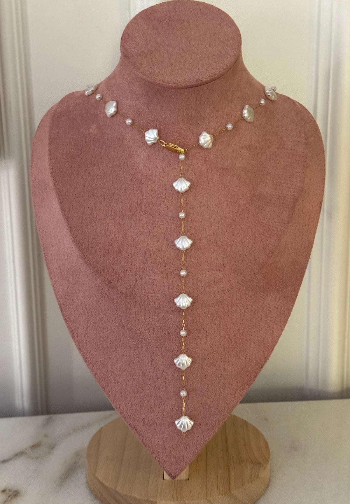 Drop Necklace-4
