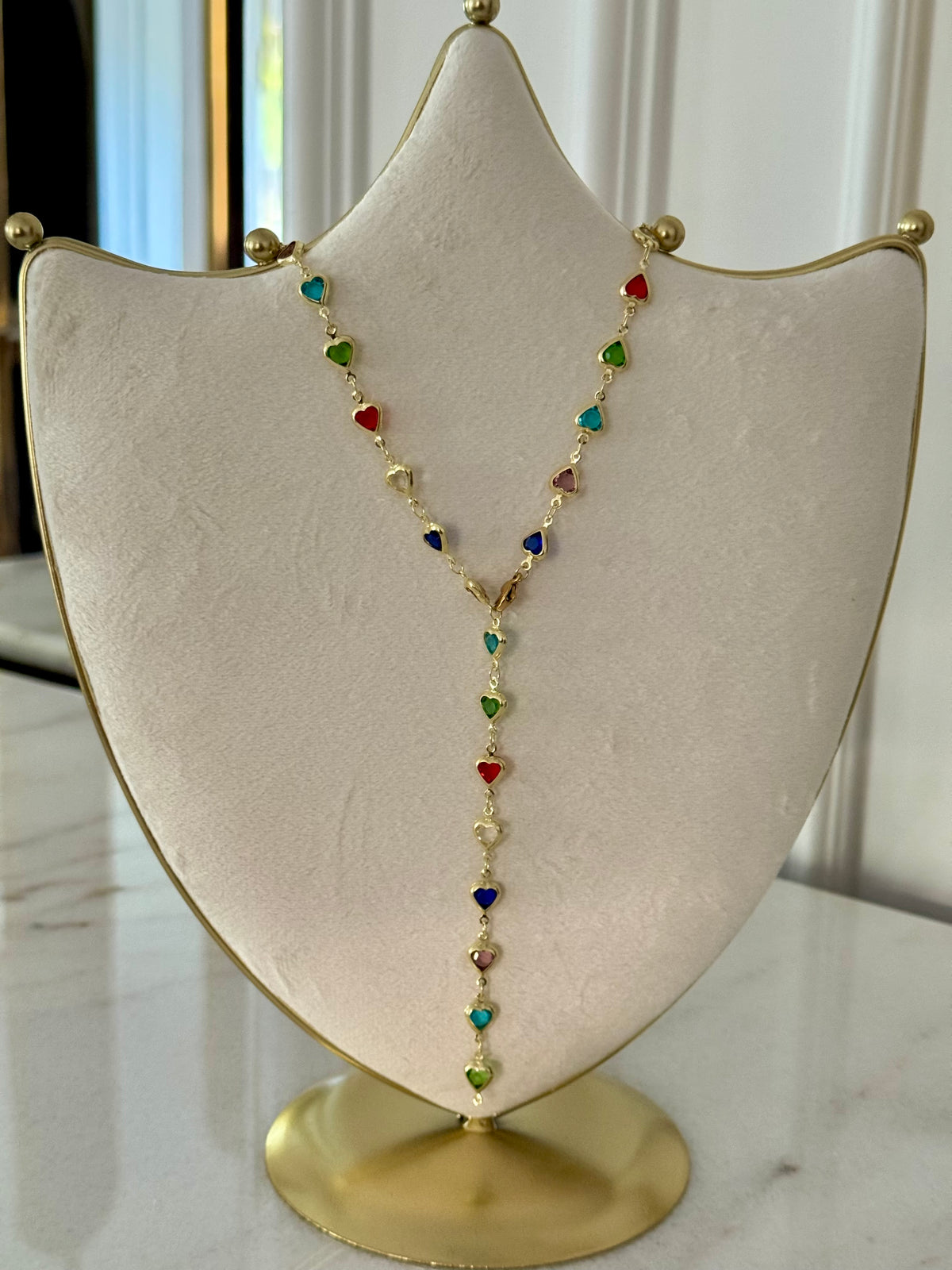 Drop Necklace-22