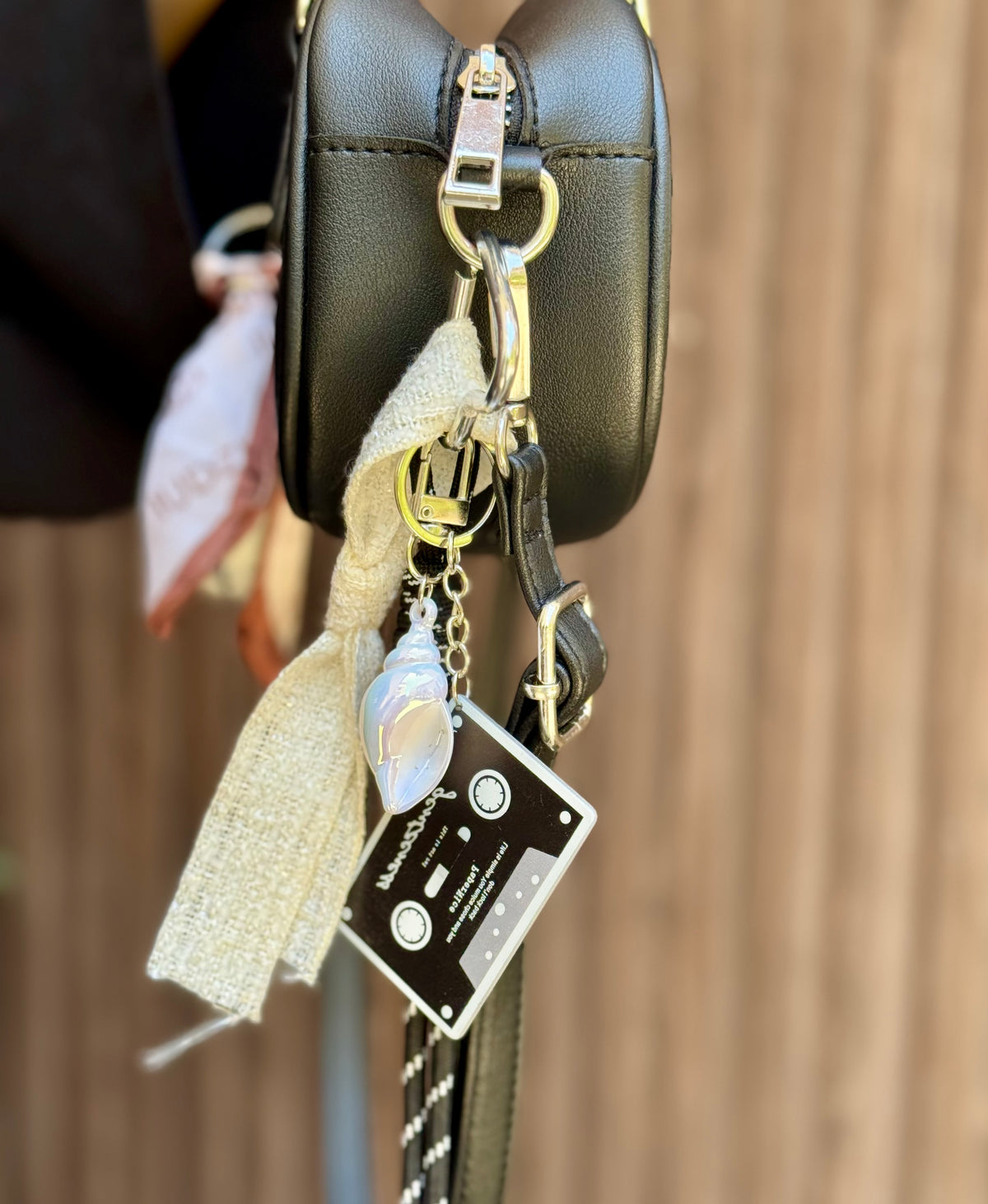 Vintage Vibe Bag Chain