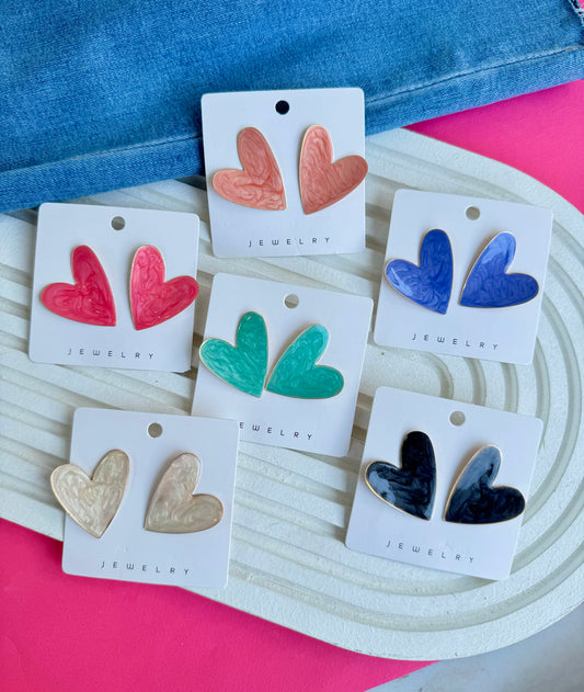Colorful earrings 93