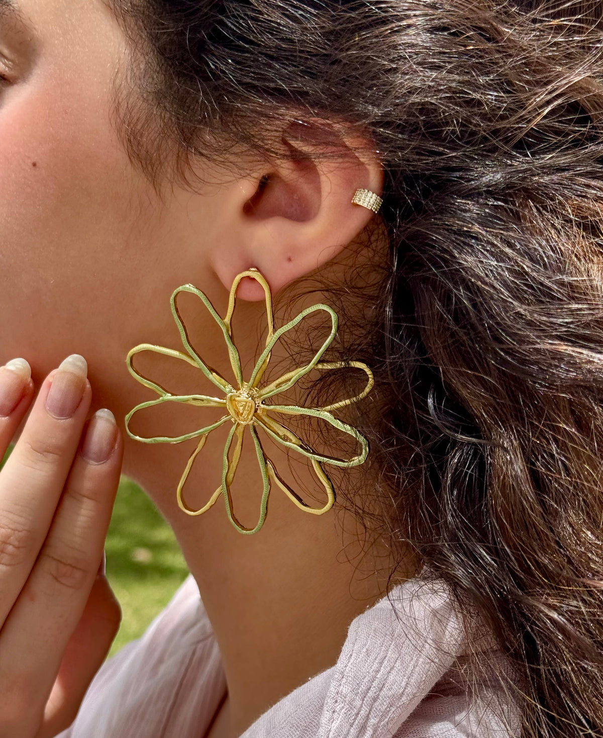 Whimsical Bloom Earrings